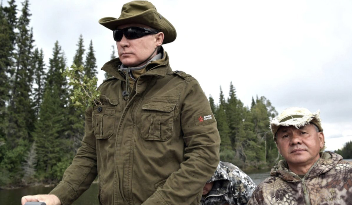 Vladimir Putin
